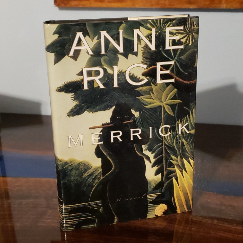 Anne Rice Merrick Hardcover